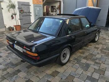 BMW Alpina Oldtimer